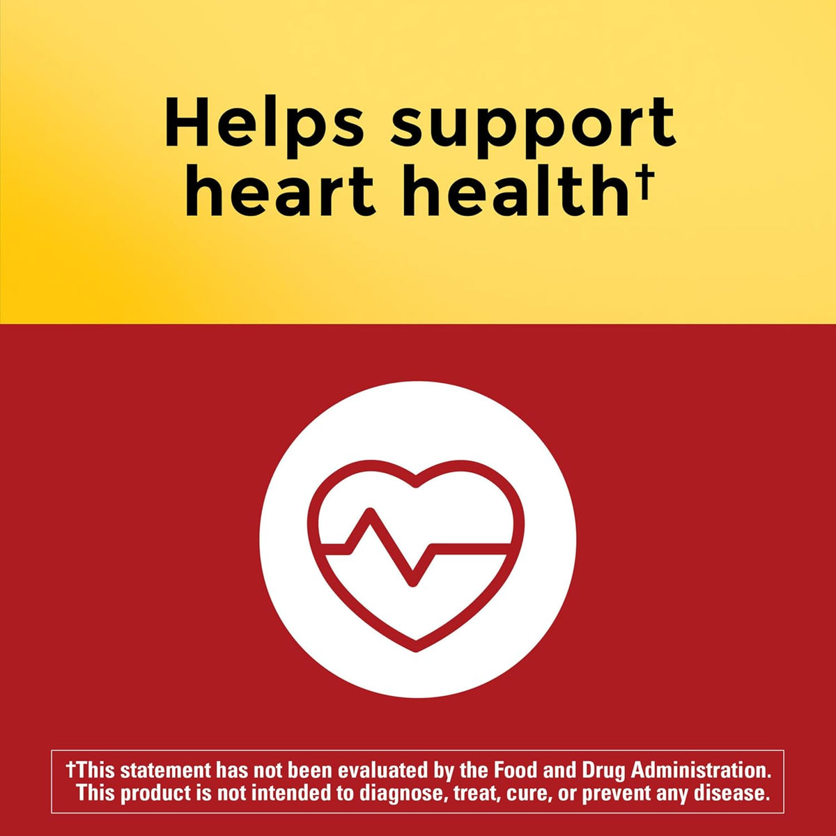 Nature Made CoQ10 300mg per 3 Softgels, CoQ10 Supplement for Heart Health and Antioxidant Support, 120 Softgels