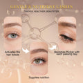 Lash Serum for Eyelash Growth, Premium Lash Enhancing Serum with Advanced Formula Volumizing Longer Fuller and Thicker Looking Lashes, Eyelash Growth for Sensitive Eyes (5 mL)