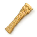 Nylabone Original Bone Power Chew Toys for Dogs, Durable & Tough Dog Toys for Aggressive Chewers, Long Lasting Chicken, Bacon, and Peanut Butter Flavor, Small - Up to 25 lbs, 1 Count