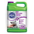 Cat's Pride Max Power: Total Odor Control - Up to 10 Days of Powerful Odor Control - Strong Clumping - Hypoallergenic - 99% Dust Free - Multi-Cat Litter, Unscented, 15 Pounds