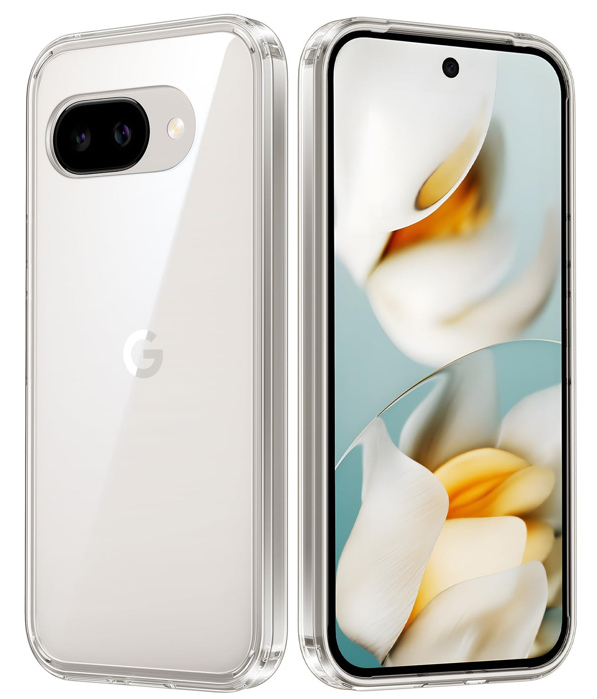 FNTCASE for iPhone 18 Pro Max Case / 17 Pro Max Clear Case Fit for Magsafe
