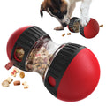 BSISUERM Dog Puzzle Toy Adjustable Treat Dispensing Ball Food Dispenser Tough Slow Feeder Puppy Enrichment Training Toy Pet Interactive Chase Toys for Small Medium Large Dogs to Keep Them Busy, Green