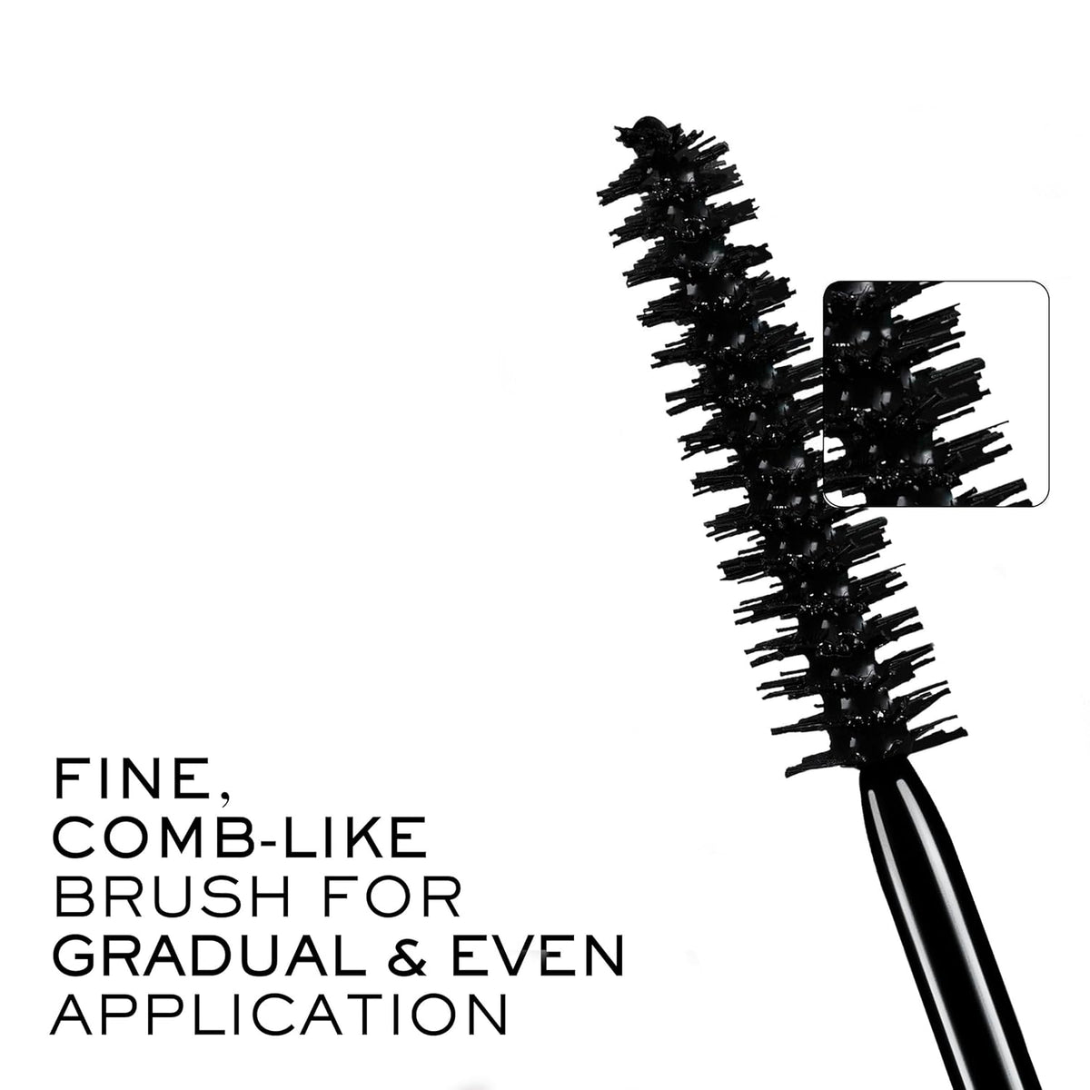 Lancôme Définicils High Definition Defining & Lengthening Mascara | Defining Mascara for Lengthen & Define Lashes - Natural-Looking Lashes - With Vitamin B5 - Suitable for Sensitive Eyes