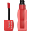 MAYBELLINE Super Stay Teddy Lip Tint, Long Lasting Matte Lipstick for Up To 12HR Wear, Velvet Choker, 1 Count