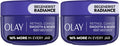 Olay Regenerist Radiance Retinol Face Moisturizer: Smooth & Renew Cream for Women - Fragrance-Free, Anti-Aging, Anti-Wrinkle, Tightening & Brightening - 2 Oz