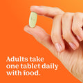 One A Day Multivitamin for Women- Daily Vitamins for Woman with Biotin, Calcium, Folic Acid, Iron & Zinc, Complete Women’s Vitamins, 200 Ct (Packaging May Vary)