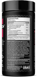 Hydroxycut Hardcore Elite - Energy & Metabolism Support for Men & Women - 270 mg Caffeine Anhydrous & 200 mg Green Coffee Extract - Rapid Release Capsules - 100 Count Each - 2 Pack