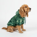 Spark Paws Dog Hoodie – Premium Dog Sweater for Small, Medium, and Large Dogs | Warm Outfits for French Bulldogs, Pitbull, Puppy, Winter Jacket Alternative - Alpine - L