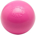 Jolly Pets Bounce-n-Play Dog Toy Ball, 8 Inches/Large, Blueberry, (Model: 2508 BB)