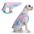 Spark Paws Dog Cooling Vest - SPF 50 UV Sun Protection - Summer Heat Relief Gear for Dogs, Lightweight, Evaporative Cooling - Dog Anxiety Relief Vest During Hot Days - Snowcone, XL
