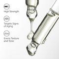 The Ordinary Retinol 1% in Squalane, High-Strength Retinol Serum for Anti-Aging and Skin Smoothing