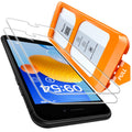 TOCOL for iPhone 15 Pro Screen Protector, Easy Installation