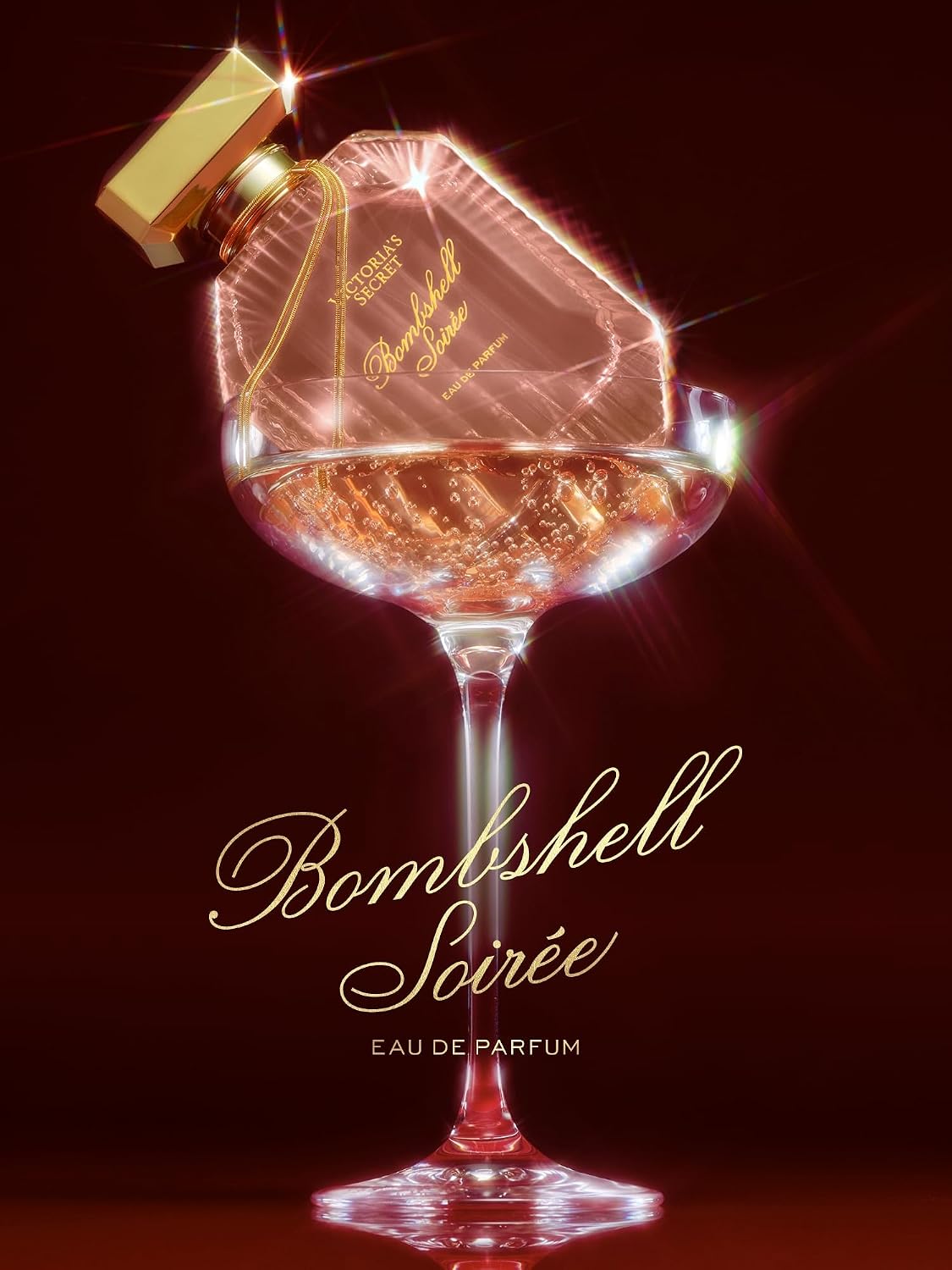 Victoria's Secret Bombshell Eau de Parfum, Bombshell Soiree - 1.7 fl oz