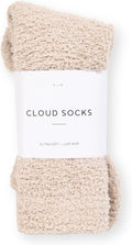 Unboxme Gifts Warm & Cozy Ultra-Luxe Cloud Sock, Gift for Women & Men