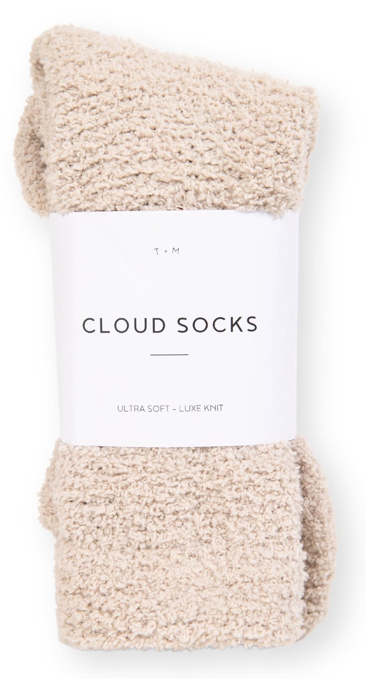 Unboxme Gifts Warm & Cozy Ultra-Luxe Cloud Sock, Gift for Women & Men