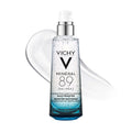 Vichy Mineral 89 Booster, Pure Hyaluronic Acid Serum for Face with Polyglutamic Acid for Skin Barrier Repair, Plumps & Hydrates, Lightweight Hydrating Serum, Oil-Free, Non-Sticky