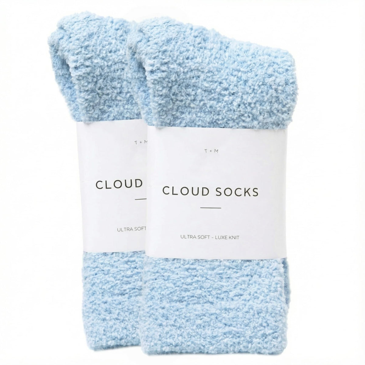 Unboxme Gifts Warm & Cozy Ultra-Luxe Cloud Sock, Gift for Women & Men