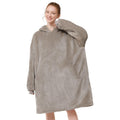 LetsFunny Blanket Hoodie,Oversized Wearable Sweatshirt,Gifts for Women