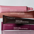 Ruby & Millie Peptide Lip Treatment, Peptide Lip Tint, Plumping Gloss, Lip Gloss, Multicolor, 0.3 Fl oz (Pack of 4)