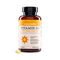 NatureWise Vitamin D3 2000iu (50 mcg) 1-Year Supply for Immune Support, Healthy Muscle Function, and Bone Health - Non-GMO, Gluten Free in Organic Extra Virgin Olive Oil, (Mini Softgel), 360 Count