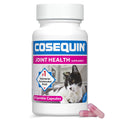 Nutramax Cosequin for Cats Joint Health Supplement, Contains Glucosamine for Cats, Plus Chondroitin, and Omega-3s, Supports Joint and Skin and Coat Health, Sprinkle Capsules, 80 Count
