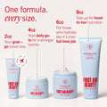 First Aid Beauty Ultra Repair Cream, Intense Hydration - Clinically Tested Face & Body Moisturizer with Colloidal Oatmeal - Supports Eczema & Dry Skin Barrier Repair - Fragrance Free