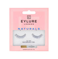 Eylure Naturals False Eyelashes, Style No. 031, Reusable, Adhesive Included, 1 Pair