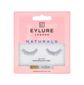 Eylure Naturals False Eyelashes, Style No. 031, Reusable, Adhesive Included, 1 Pair