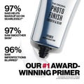 Smashbox Photo Finish Primers | Face Primers for Makeup, Smooths Skin & Extends Makeup Wear | Hydrating, Pore-Minimizing & Mattifying Formulas