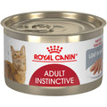 ROYAL CANIN Feline Health Nutrition Adult Instinctive Adult Loaf in Sauce Cat Food, 3 oz (Pack of 24)