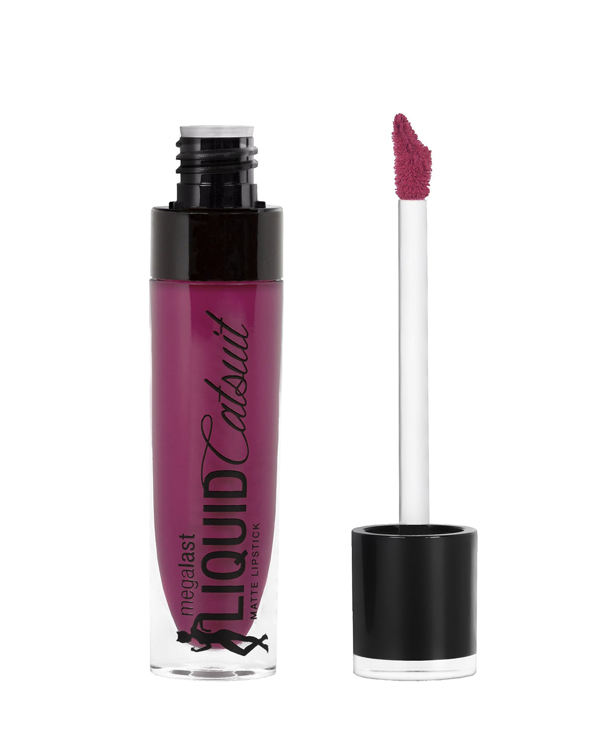 wet n wild Halloween Fantasy Makers Mega Last Liquid Catsuit High Shine Liquid Lipstick - Midnight Sky