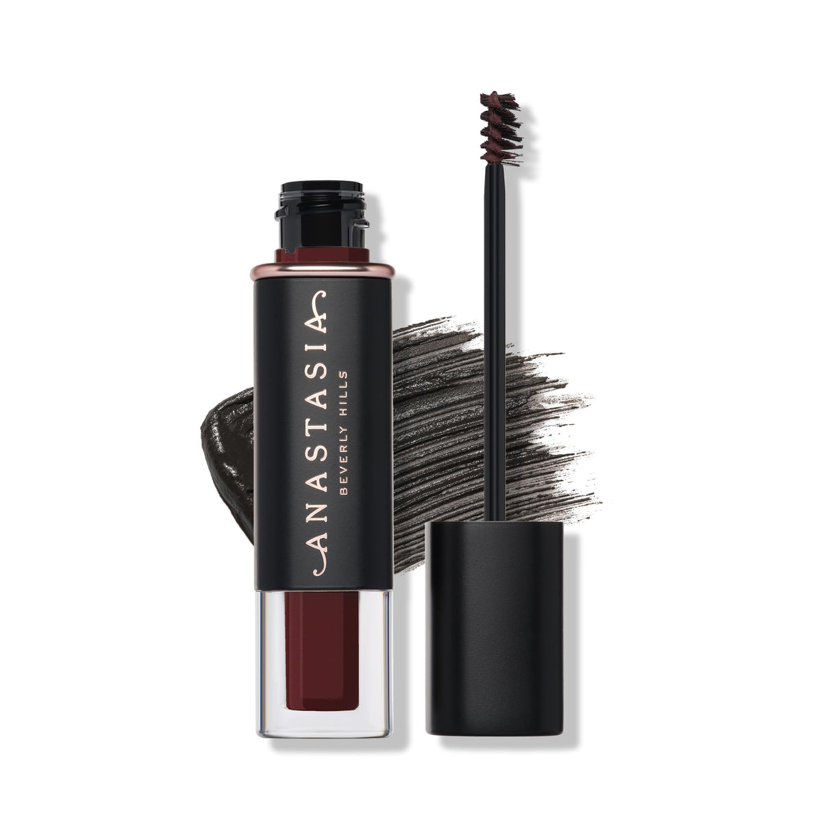 Anastasia Beverly Hills Volumizing Tinted Brow Gel – Lightweight Buildable Volumizing Brow Gel for Natural Tint, Fullness & Definition with Long-Wearing Up to 24-Hour Hold