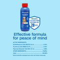 ADAMS Plus Flea & Tick Shampoo with Precor for Dogs, Cats, Puppies & Kittens, Flea Shampoo to Treat Infestations, Kills Ticks, Fleas, Flea Eggs & Lice, Cleans and Conditions Coat, 6 Ounces