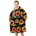 LetsFunny Blanket Hoodie,Oversized Wearable Sweatshirt,Gifts for Women