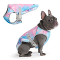 Spark Paws Dog Cooling Vest - SPF 50 UV Sun Protection - Summer Heat Relief Gear for Dogs, Lightweight, Evaporative Cooling - Dog Anxiety Relief Vest During Hot Days - Snowcone, XL
