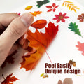 Fall Decorations 324 PCS Fall Window Clings Stickers Decorations