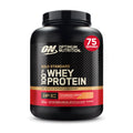Optimum Nutrition Gold Standard 100% Whey Protein Powder, Cookies & Cream, 2 Pound (Packaging May Vary)