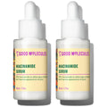 Good Molecules Niacinamide Serum - 10% Niacinamide to Target Blemishes, Nourishment, and Skin Tone - Ultra Hydrating Serum and Brightening Skin Care for Face