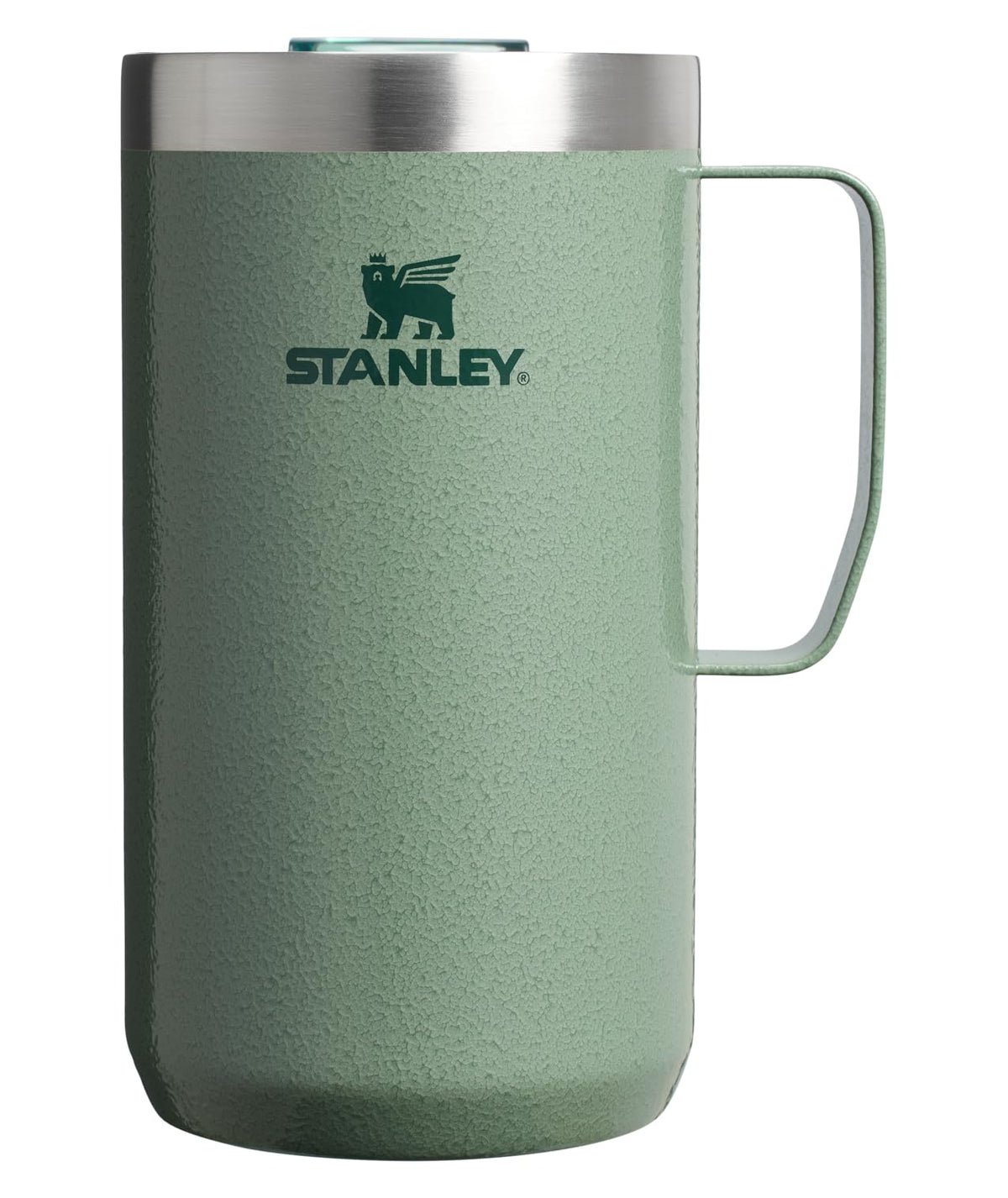 STANLEY Everyday Camp Mug, 24 oz, Black 2.0