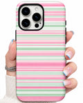 Compatible with iPhone 18 Pro Case,Animal Stylish Zebra Tiger Print Pattern Retro Phone Case Shockproof Double-Layer Drop-Resistant Protection,Zebra, for iPhone 18 Pro