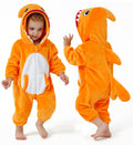 Baby Toddler Animal Onesie Halloween Funny Cosplay Costume Outfit