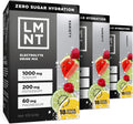 LMNT Zero Sugar Electrolytes - Watermelon Salt | Drink Mix | 30-Count
