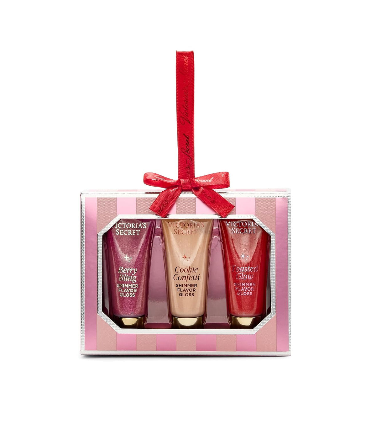 Victoria's Secret 3 Piece Best Of Gloss Gift Set