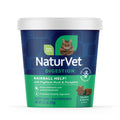 NaturVet Hairball Remedy Vitamin & Digestive Aid Supplement for Cats – Pet Health Supplement for Cat Hairballs, Digestive System Support – Includes Pumpkin, Vitamins – 50 Ct.
