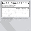 Sports Research® Vitamin D3 + K2 w/Coconut Oil - Vegan Vitamin D 5000iu (125mcg) & Mk7 Vitamin K 100mcg for Bone & Immune Support - Vegan Certified · Non-GMO · Soy Free - 30 Softgels