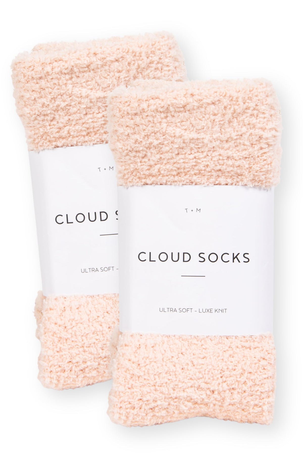 Unboxme Gifts Warm & Cozy Ultra-Luxe Cloud Sock, Gift for Women & Men