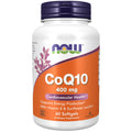NOW Foods Supplements, CoQ10 (Coenzyme Q10) 100 mg, Pharmaceutical Grade, Cardiovascular Health*, 150 Softgels