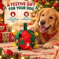 Jingle Paw Ball, Jingle Paw Dog Toy, Jinglepaw Christmas Dog Ball (1PCS)
