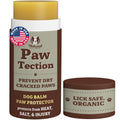 Natural Dog Company Paw Soother Dog Paw Balm, 2 oz Stick | Moisturizes Dry Cracked Paws, Coconut Oil & Calendula, For Walks, Hot Pavement, Beach, Hiking, Daily Paw Care