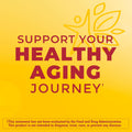 Nature Made CoQ10 300mg per 3 Softgels, CoQ10 Supplement for Heart Health and Antioxidant Support, 120 Softgels